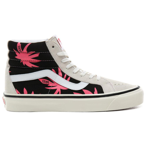 Vans Sk8-Hi 38 DX Pink Palms